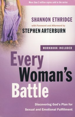 Every Woman's Battle with Workbook PB - Shannon Ethridge